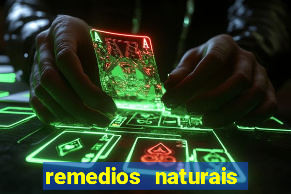 remedios naturais para diabetes